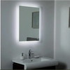 LED Backlit Framed Bathroom Mirror