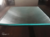 5mm 8mm Clear Extra Clear Fluted Moru Patterned Glass