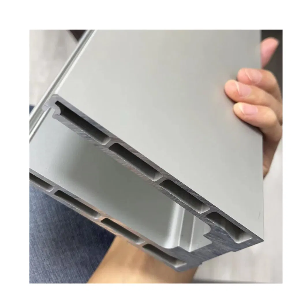 Hot Selling Aluminium Curved Custom Made Balustrade U Channel Profile