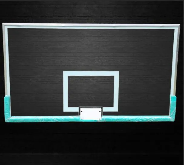 12mm Basketball Board Tempered Glass Panel