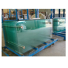 8mm 10mm Tempered Glass Table Top with Round Corner Polished Pencil Edges