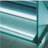 Non Slip Triple 30mm Tempered Laminated Stairway Floor Glass