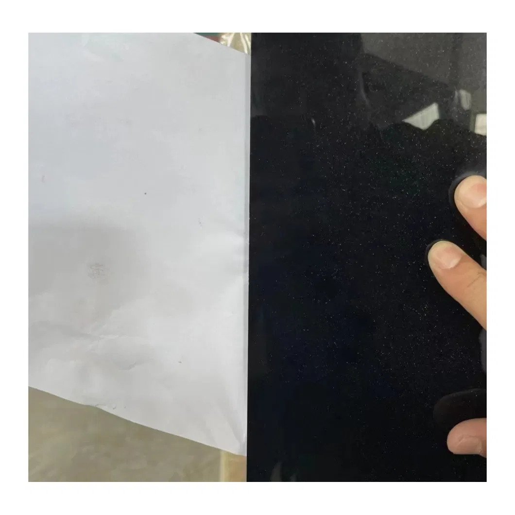 3mm-10mm Dark Grey Black Annealed Float and Dark Grey Reflective Glass