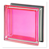 190X190X80mm Transparent Colored Glass Block