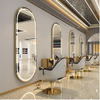 LED Easy Mounted Backlit Bathroom Llluminated Mirror