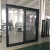 Two Tracks and Three Trackes Aluminium Patio Sliding Balcony Door