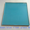 4mm-10mm Ocean Blue Reflective Float Glass