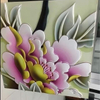 3D UV Ink Silk Printing Digital 4mm-12mm Tempered Toughened Glass