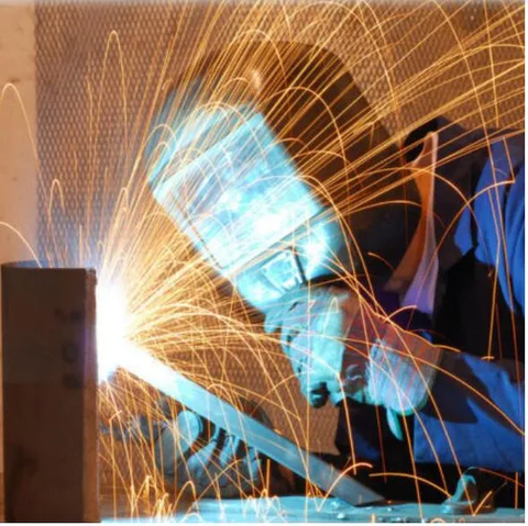 1.5mm 1.8mm 2mm Clear Welding Protective Glass for Welding Mask