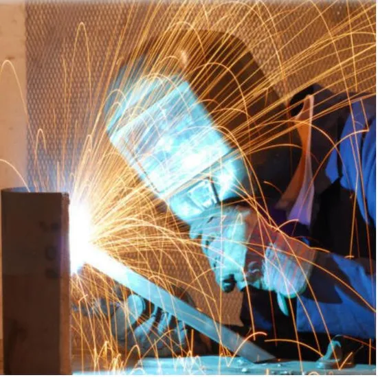 1.5mm 1.8mm 2mm Clear Welding Protective Glass for Welding Mask