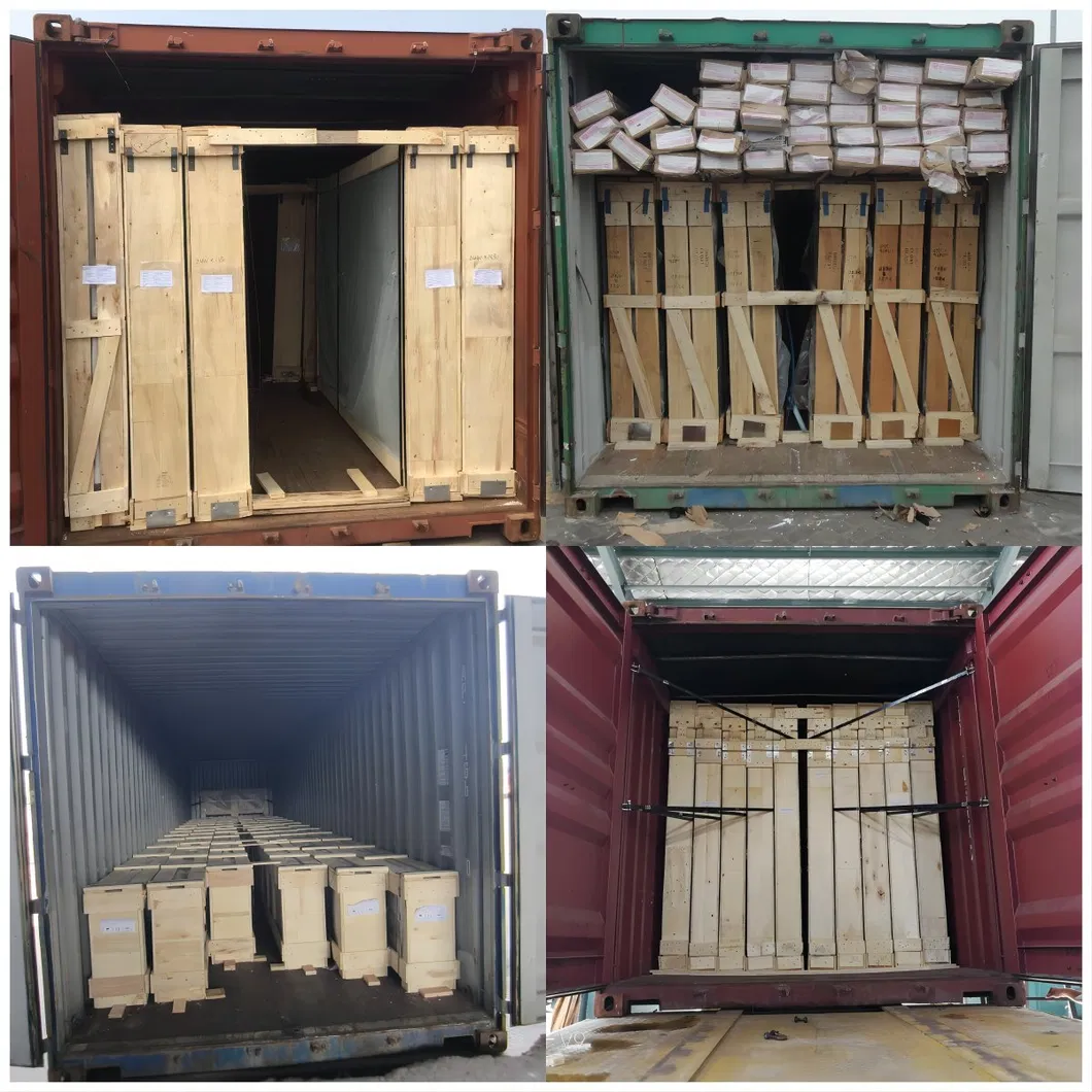 5mm+5mm+5mm 15mm Ice Cracked Laminated Glass