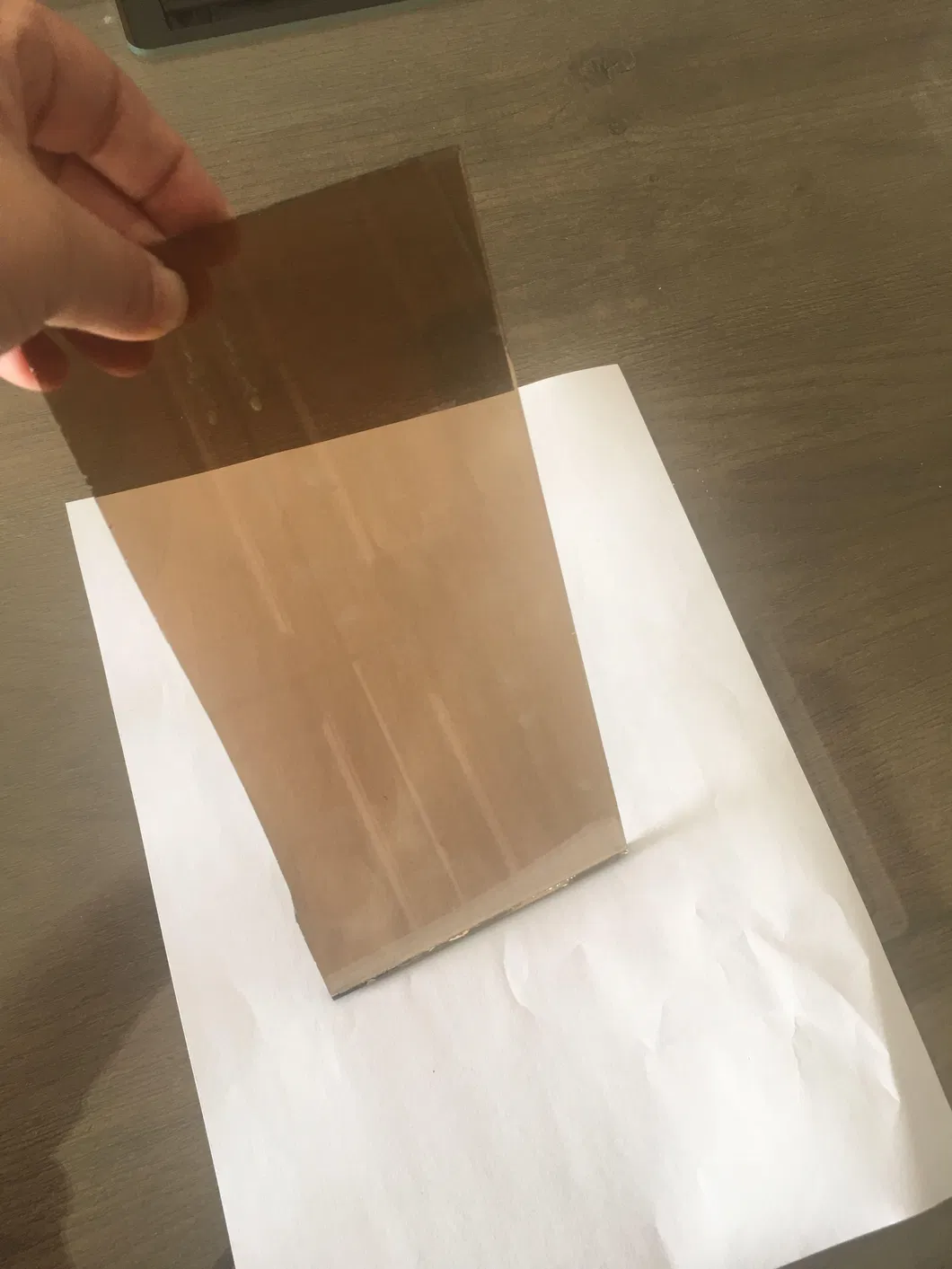 4mm 5mm 6mm on Line Hard Coating Dark Blue Reflective Float Glass