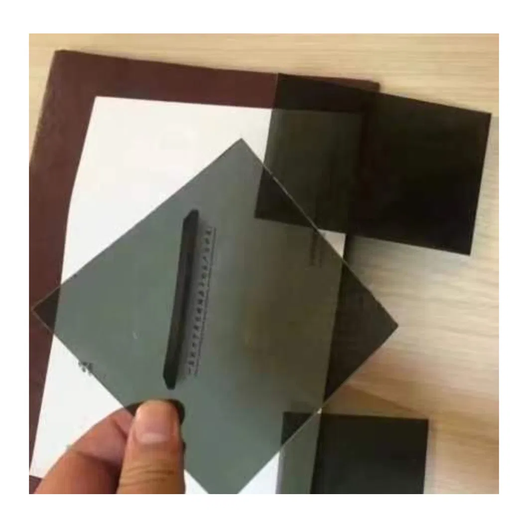 4mm-12mm Violet Tinted Colored Window and Door Float Glass