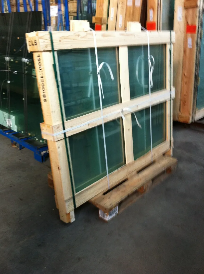 1.8mm 2mm Clear Float Glass Non Reflecting Glass for The Picture Framing