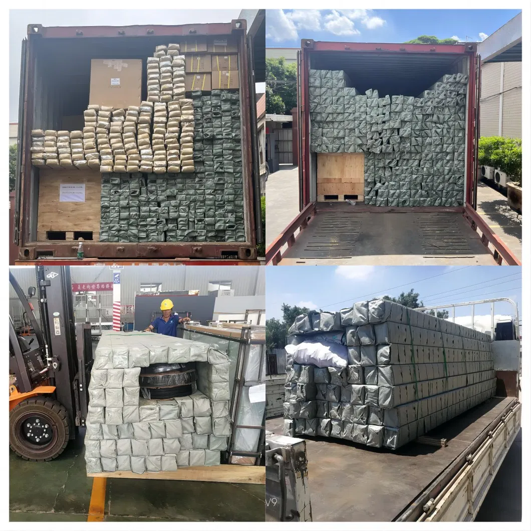 American Style Double Hung Sash Windows