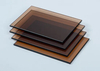 4mm-10mm Black Dark Grey Dark Brown Float Reflective Glass