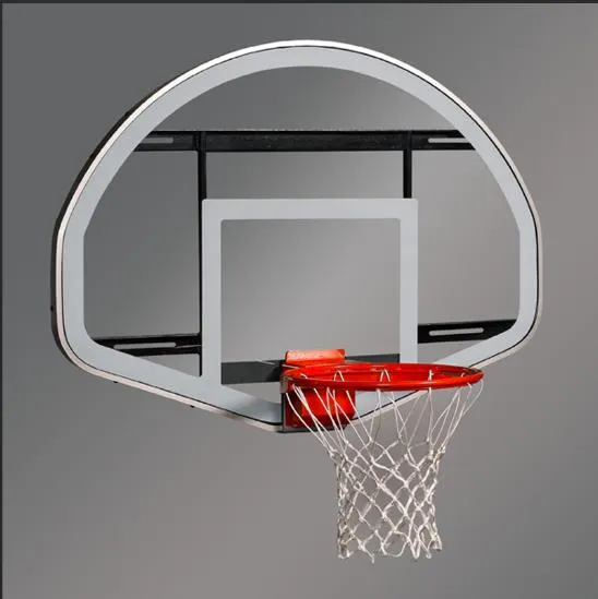12mm Basketball Board Tempered Glass Panel