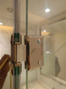 10.76mm 12.76mm 17.14mm 21.52mm Gradient PVB Tempered Laminated Glass with Polished Edge