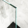 6mm 8mm 10mm Extra Clear Frosted Polished Glass Shelves with Flat and Pencil Polished Edges