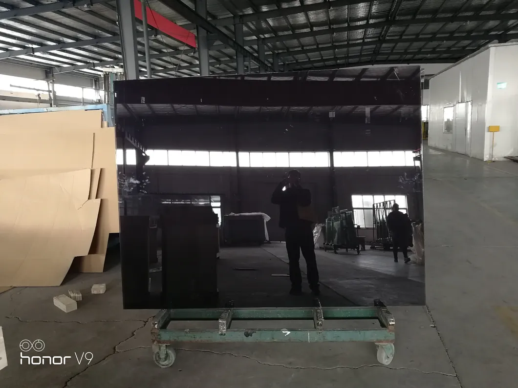 Wholesale Price 4.38mm 6.38mm 10.76mm 12.76mm 16.76mm 21.52mm PVB Sgp Clear Tinted Laminated Glass Factory