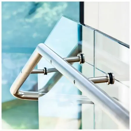 8mm 10mm 12mm 16mm Tempered Toughened Laminated Safety Glass