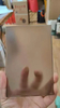 6mm 8mm Brown Grey Clear Tempered Toughened Glass for The Bathroom