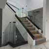 Grey Color Aluminium Balustrade Profile