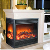 4mm 5mm Transparent Clear Fireplace Stove Ceramic Glass 800 Degree