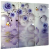 3D UV Ink Silk Printing Digital 4mm-12mm Tempered Toughened Glass