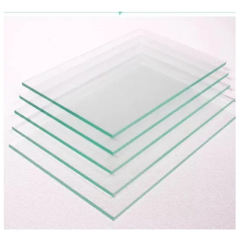 2mm 2.5mm Clear Float Extra Clear Float Glass for The Picture Frame