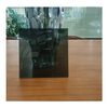 4mm-12mm Black Dark Grey Float Glass