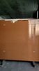 5mm 6mm 8mm Tinted Brown Grey Moru Fluted Reeded Colored Patterned Glass