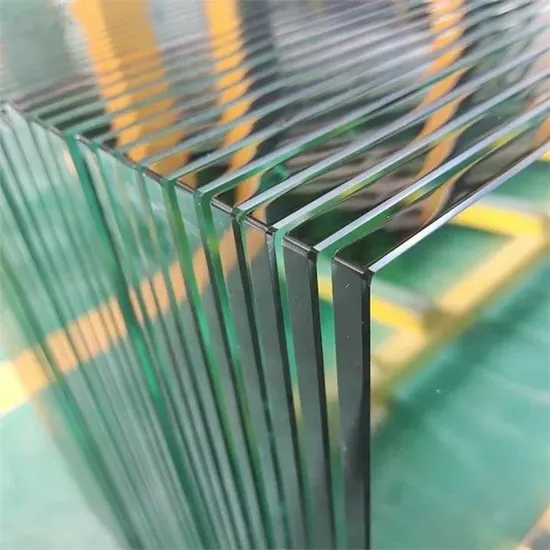 Glass Factory Tempered Glass Sheets 4mm 6mm 8mm 10mm 12mm 15mm Price