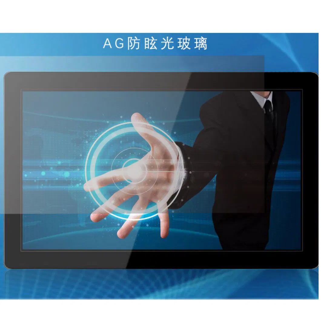 1mm-8mm AG Frosted Glass Non Reflective Glass for The Gallery