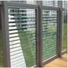 Aluminium Jalousie Hurrican Proof Louver Glass Ventilation Blinds Window