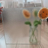 6mm and 8mm Clear and Low Iron Nashiji Patterned Tempered Glass