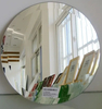 4mm 5mm Decorative Art Mirror with Wrought Iron Art