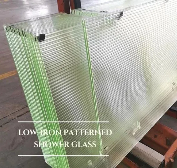 6mm 8mm 10mm Tempered Shower Glass