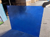 2mm 3mm 4mm Blue Tinted Colored Stained Glass Sheet 782X960mm