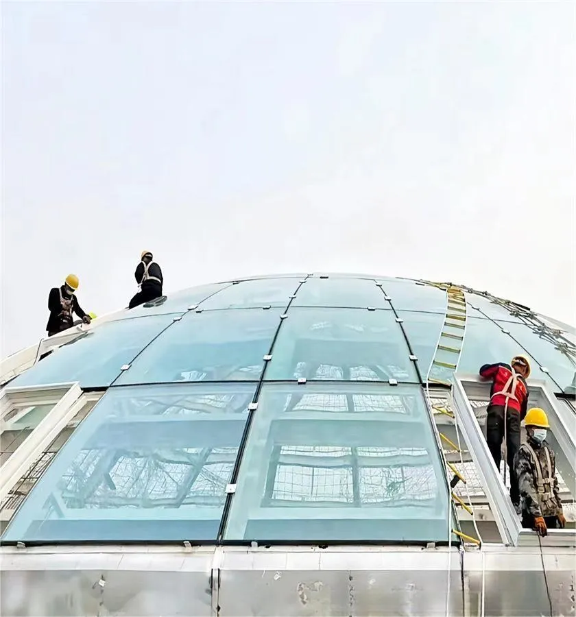 10mm 12mm 15mm Extra Clear Curved Tempered Toughened Glass Flat Polished Edges