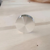 8mm 10mm Tempered Glass Table Top with Round Corner Polished Pencil Edges