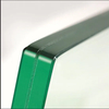 Polished Edge Clear and Tinted Laminated Glass 4.38mm-21.52mm