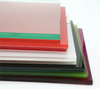 6mm-25mm Clear White Grey Black Blue Green Brown EVA PVB Laminated Glass