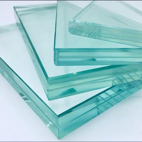 Polished Edge Clear and Tinted Laminated Glass 4.38mm-21.52mm