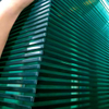 Pool Fencing Balustrade Railing Clear Toughened Glass 12mm with Flat Polished Edges