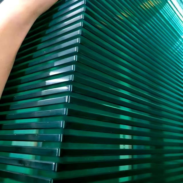 6mm 8mm Clear Tempered Glass Shower Enclosure Glass Panel