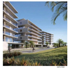 Outdoor Straight and Curved Balustrade Profile Aluminium U Channel for The Balcony