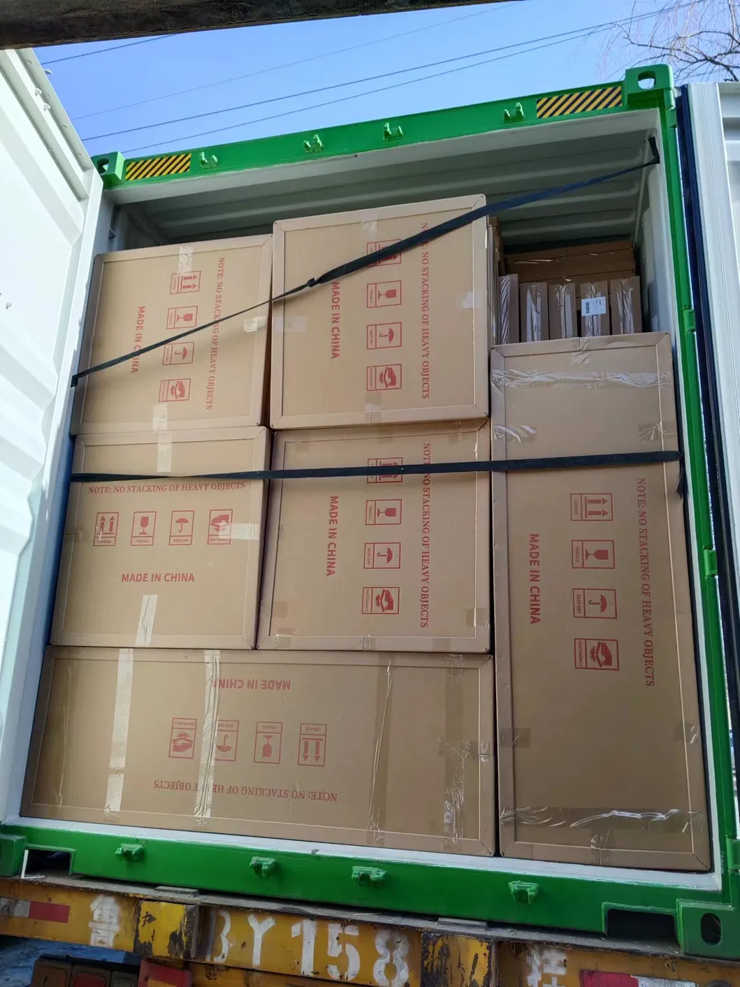 Square Rectangular Aluminium Black Golden Framed Bathroom Mirror