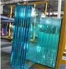 Low Iron Ultra Clear 17.52mm Tempered Laminated Glass