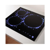 4mm Heat Resistant Black Ceramic Crystal Glass Induction Cooker and Gas Stove